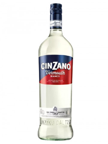 Cinzano Bianco 0.75L