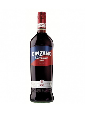 Cinzano Rosso 1L