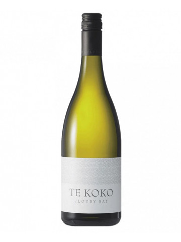 Cloudy Bay Te Koko Sauvignon Blanc 0.75L