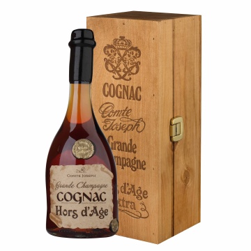 Cognac Comte Joseph Hors d'Age 0.7L