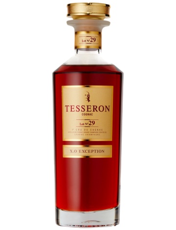 Cognac Tesseron Carafe LOT 29 XO Exception 0.7L