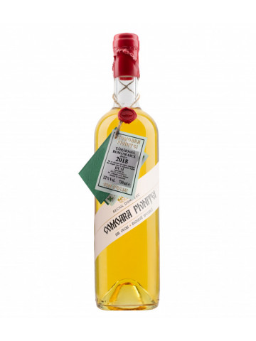 Comoara Pivnitei, Tămâioasa Românească Dulce 2018 12%, 0.75L