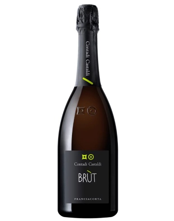 Contadi Castaldi Franciacorta Spumant Alb Brut DOCG 1.5L