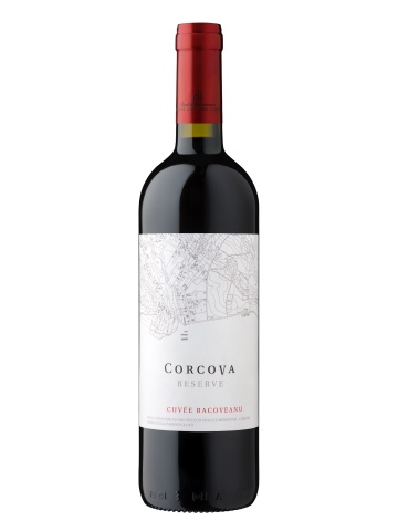 Corcova Reserve Cuvee Racoveanu 0.75L