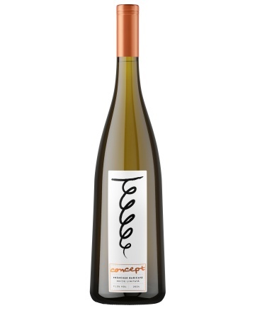 Cotnari Concept Frâncușă Baricată, Ediție Limitată 0.75L