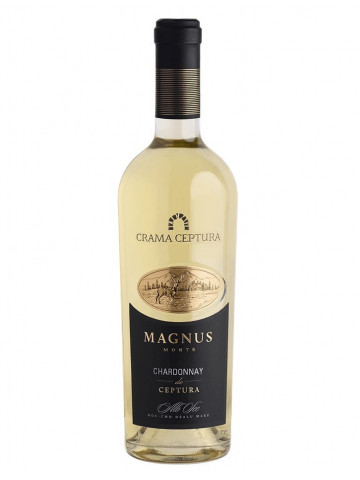 Crama Ceptura Cervus Magnus Monte Chardonnay 0.75L