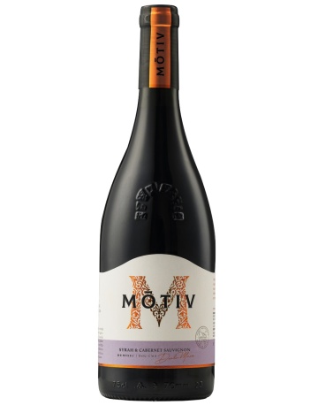 Crama Ceptura Motiv Syrah & Cabernet Sauvignon Rosu Demisec 0.75L