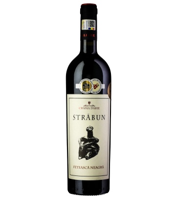 Crama Darie Strabun Feteasca Neagra 0.75L
