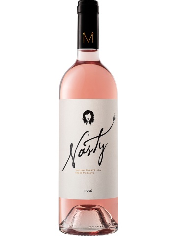 Crama De Matei Vin Nasty Cuvee Rose Sec 0.75L