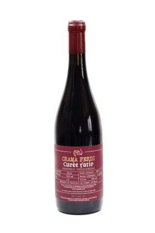Crama Ferdi Cuvee Fario 2022 0.75L