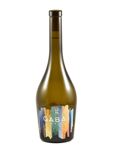 Crama Gabai Feteasca Alba 0.75L