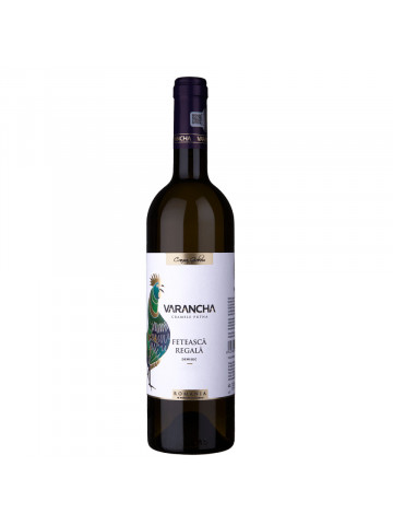 Crama Girboiu Varancha Exclusiv Feteasca Regala 0.75L