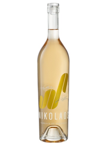 Crama Histria Nikolaos Sauvignon Blanc Vin Alb Sec 0.75L