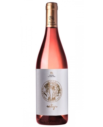 Crama La Salina Issa Satyr Rose 2024 0.75L