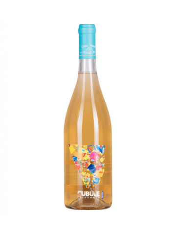 Crama Mennini Feteasca Alba CuBule Frizzante Alb Demisec 0.75L