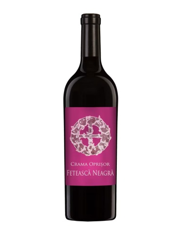 Crama Oprisor Feteasca Neagra Premium 0.75L