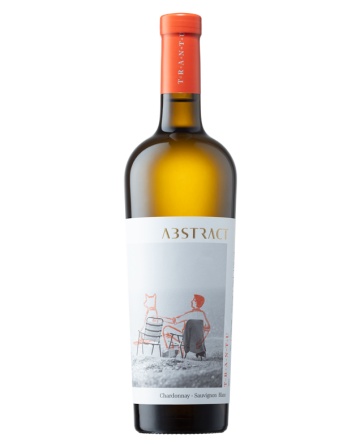 Crama Trantu Abstract Chardonnay & Sauvignon Blanc 0.75L