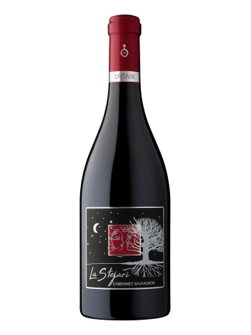 Cramele Recas La Stejari Cabernet Sauvignon 2018 0.75L