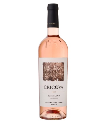Cricova 1952 Rose Blend 0.75L