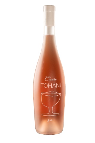 Cuvee Tohani Rose 0.75L