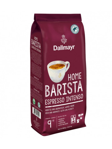 Dallmayr Home Barista Cafea Boabe Espresso Intenso 1kg