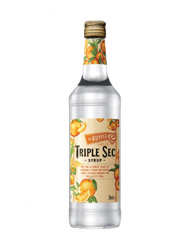 De Kuyper Sirop Triple Sec 0.7L