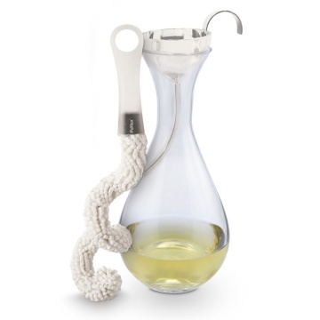Decantor Adonis cu perie curatare