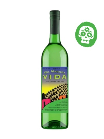 Del Maguey Vida Tequila De San Luis Del Rio Mezcal 0.7L