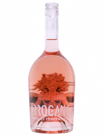 DFR Arrogance Cabernet Sauvignon Rose Demisec 0.75L
