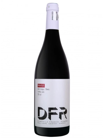 DFR Merlot 2019 0.75L