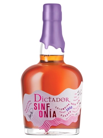 Dictador Rom Sinfonia Borbon 2005 0.7L