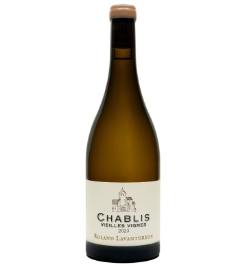 Domain Roland Lavantureux Chablis 0.75L