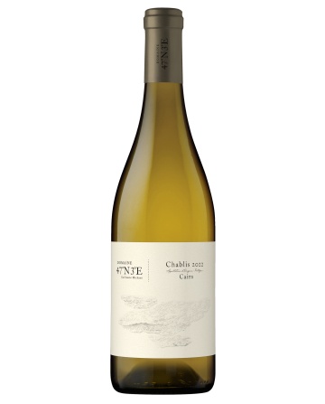Domaine 47N3E Guillaume Michaut Chablis Cairn 0.75L