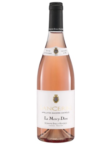 Domaine Bailly Reverdy Sancerre Rose 2022 0.75L