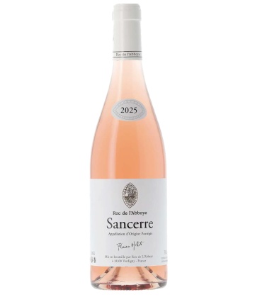Domaine du Roc de L'Abbaye Pinot Noir Rose Val De Loire 0.75L