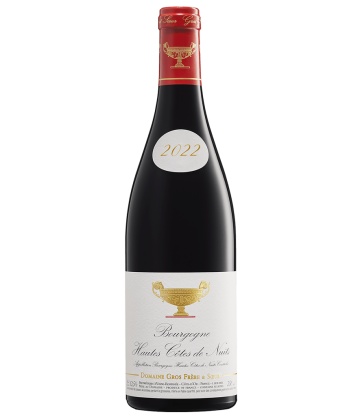 Domaine Gros Frère & Soeur Bourgogne Hautes Côtes de Nuits Rouge 2023 0.75L