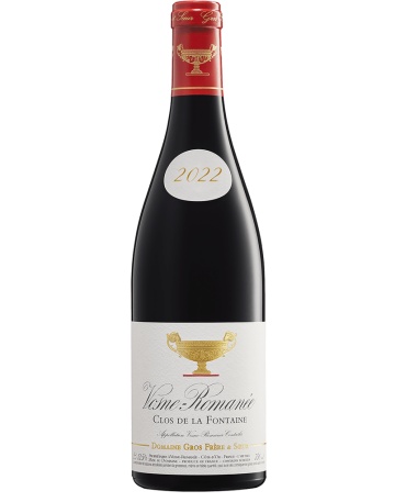 Domaine Gros Frère & Soeur Vosne-Romanée Clos de la Fontaine 2022 0.75L