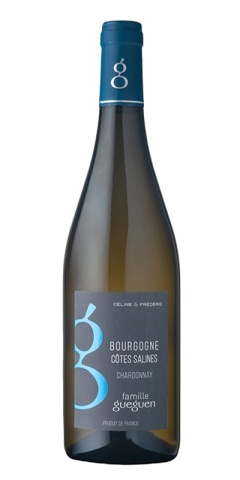 Domaine Gueguen Côtes Salines 2025 Bourgogne AOC 0.75L