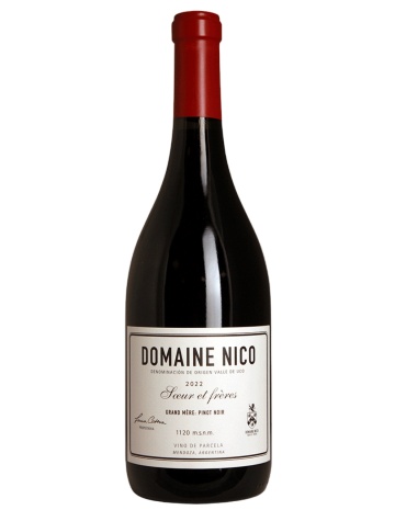 Domaine Nico Soeur et Frères Histoire d'A Pinot Noir 2022 0.75L