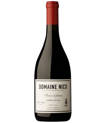 Domaine Nico Soeur et Frères Le Paradis 2016 0.75L