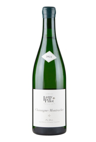 Domaine Rene Pillot Chassagne-Montrachet ‘Pot Bois’ Blanc 0.75L