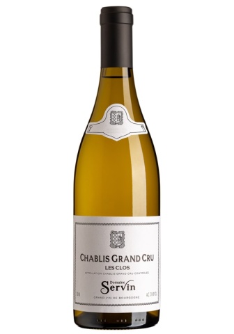 Domaine Servin Chablis Grand Cru Les Clos 2023 0.75L