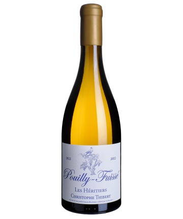 Domaine Thibert Pouilly-Fuisse Heritage 2021 0.75L