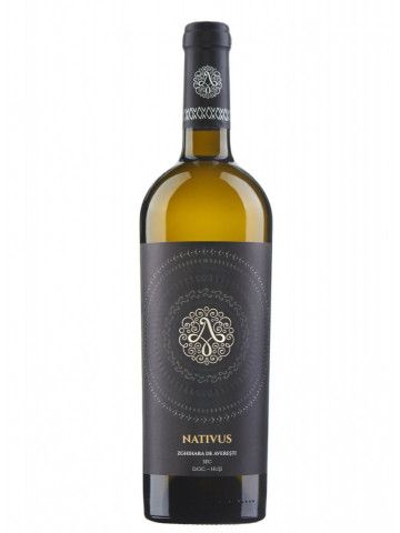Domeniile Averesti Nativus Zghihara 0.75L