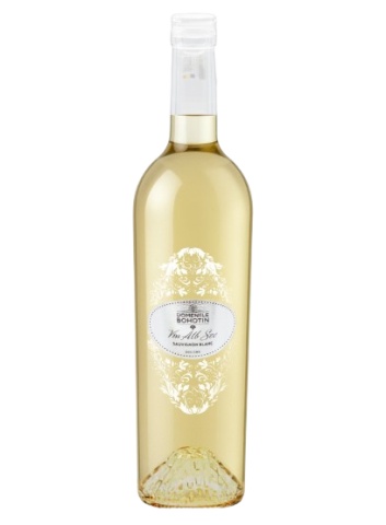 Domeniile Bohotin Autentic Sauvignon Blanc Sec 0.75L