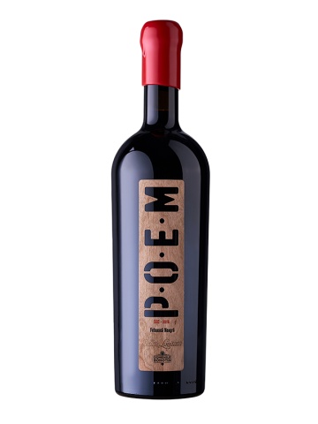 Domeniile Bohotin Poem Feteasca Neagra Sec 0.75L