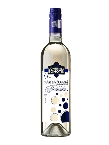 Domeniile Bohotin Young Tamaioasa Romaneasca Demidulce 0.75L