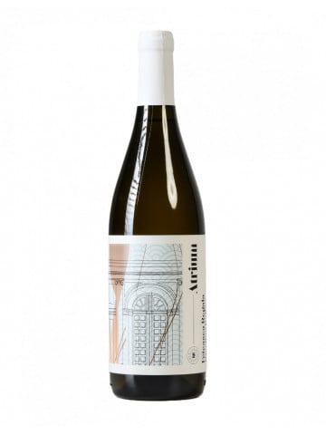 Domeniile Mitroi Atrium Fetească Regală, Riesling Italian Demisec 0.75L