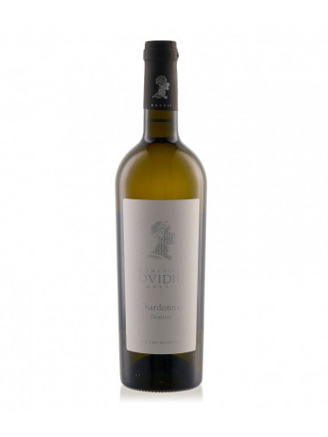 Domeniile Ovidiu Chardonnay Demisec 0.75L