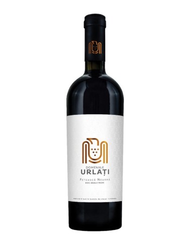 Domeniile Urlati Feteasca Neagra 0.75L